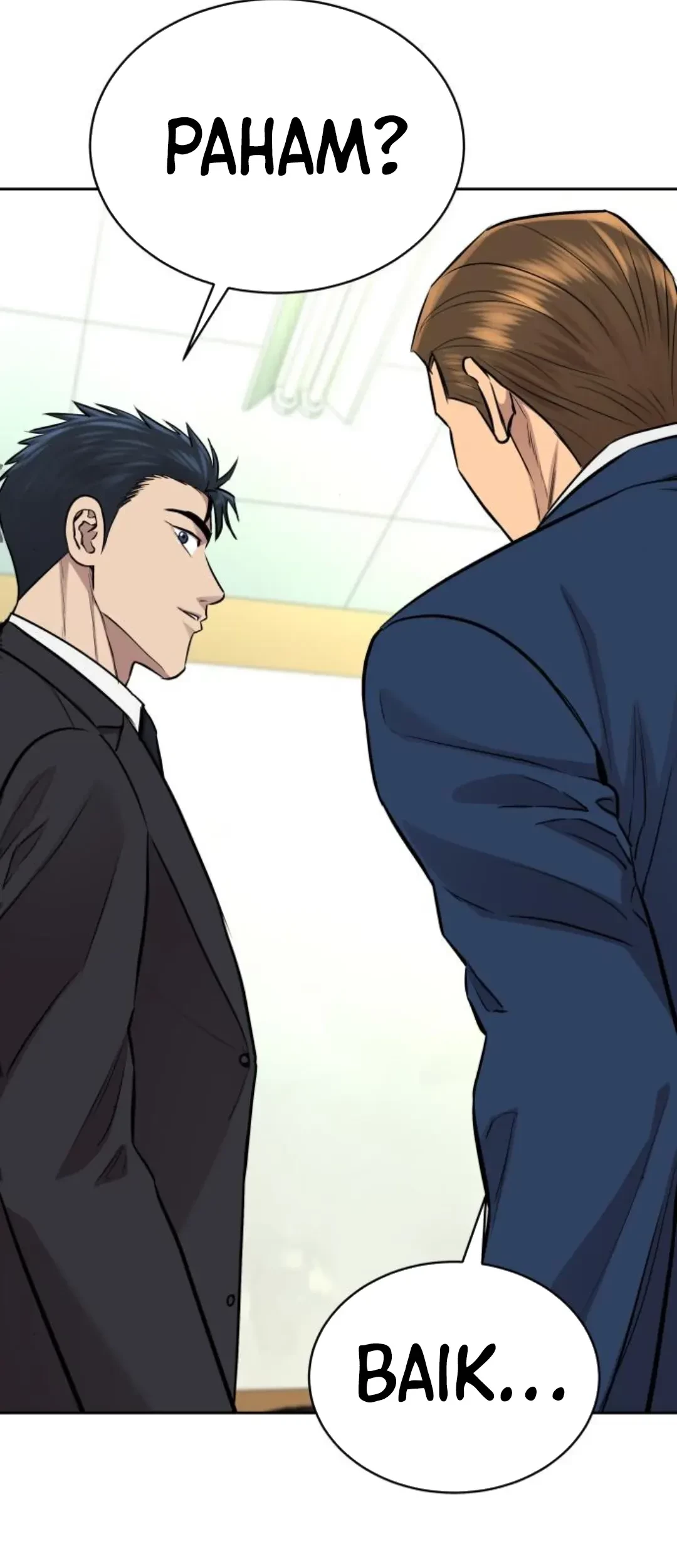 Genius Grandson of the Loan Shark King Chapter 18 Gambar 35