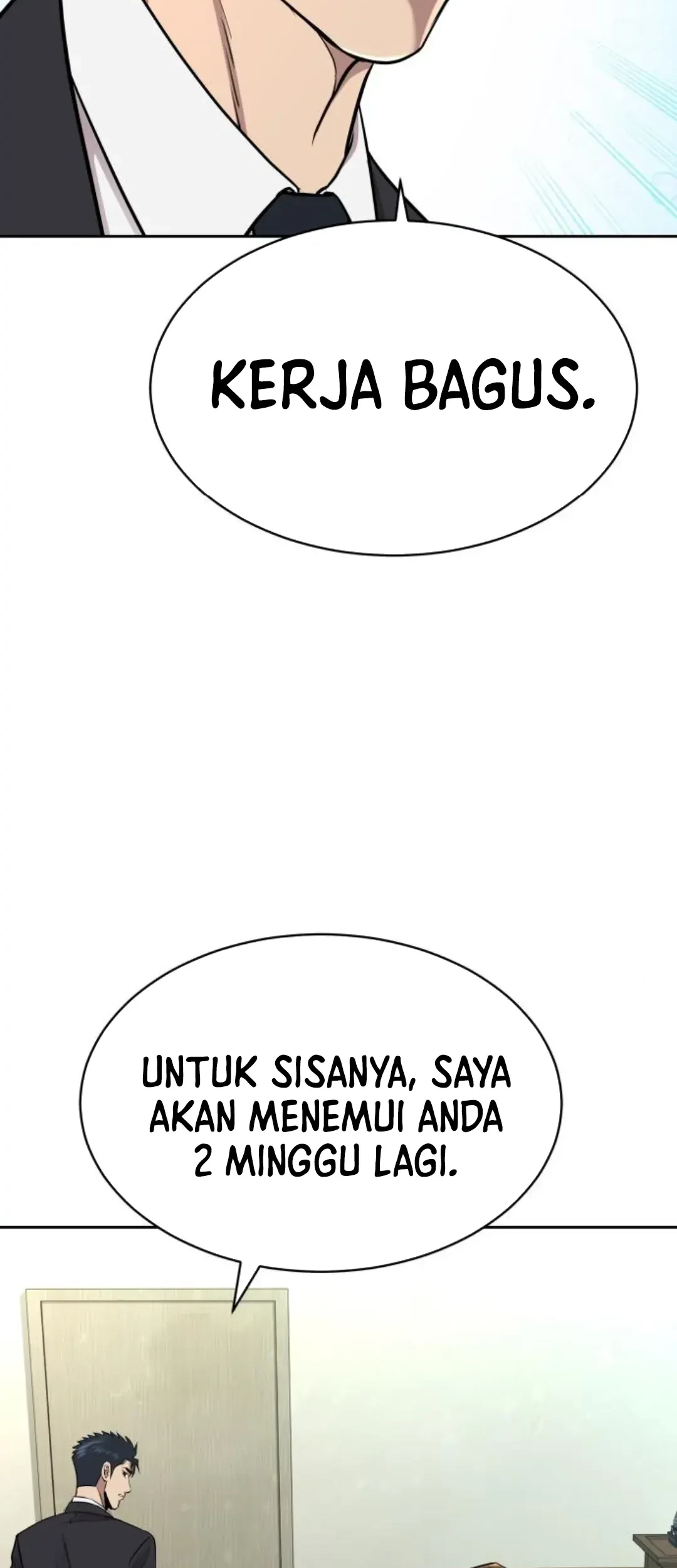Genius Grandson of the Loan Shark King Chapter 18 Gambar 37
