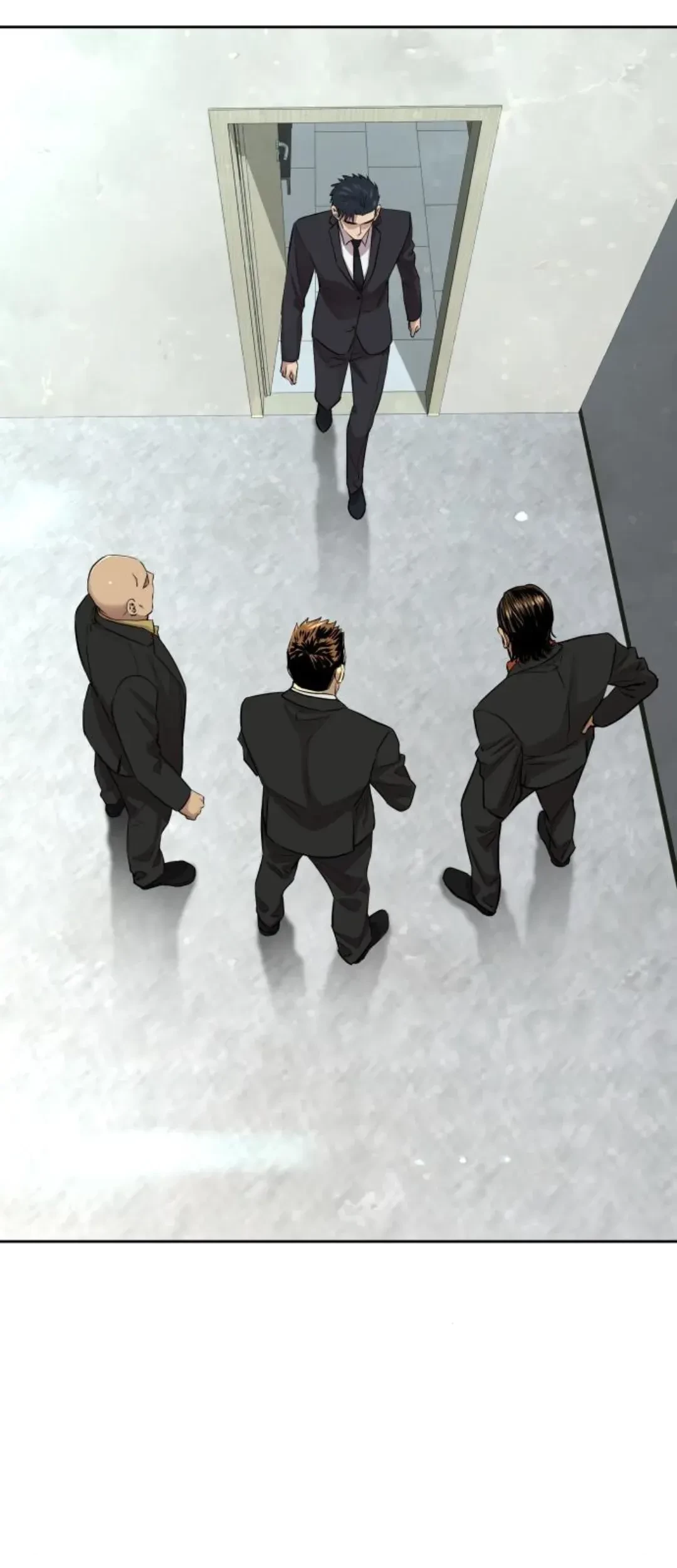 Genius Grandson of the Loan Shark King Chapter 18 Gambar 39