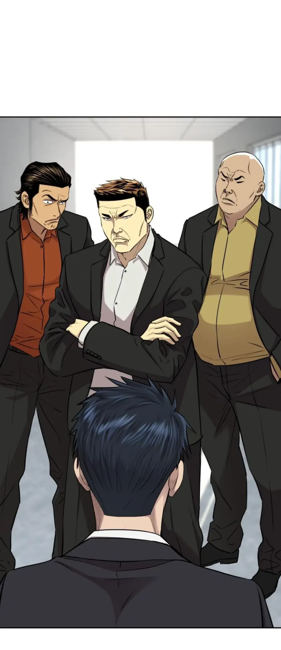 Genius Grandson of the Loan Shark King Chapter 18 Gambar 40