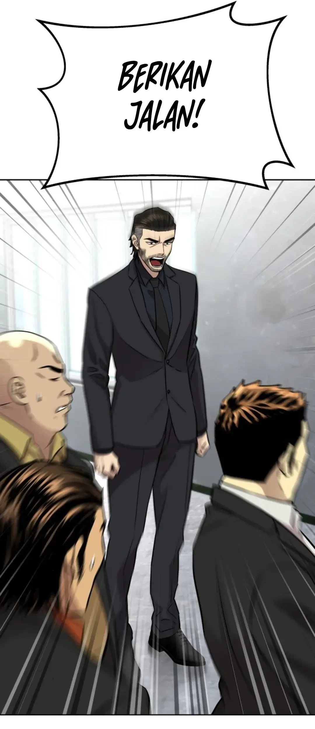 Genius Grandson of the Loan Shark King Chapter 18 Gambar 42