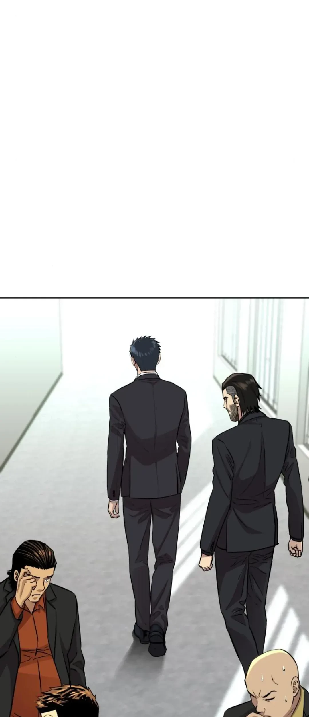 Genius Grandson of the Loan Shark King Chapter 18 Gambar 44