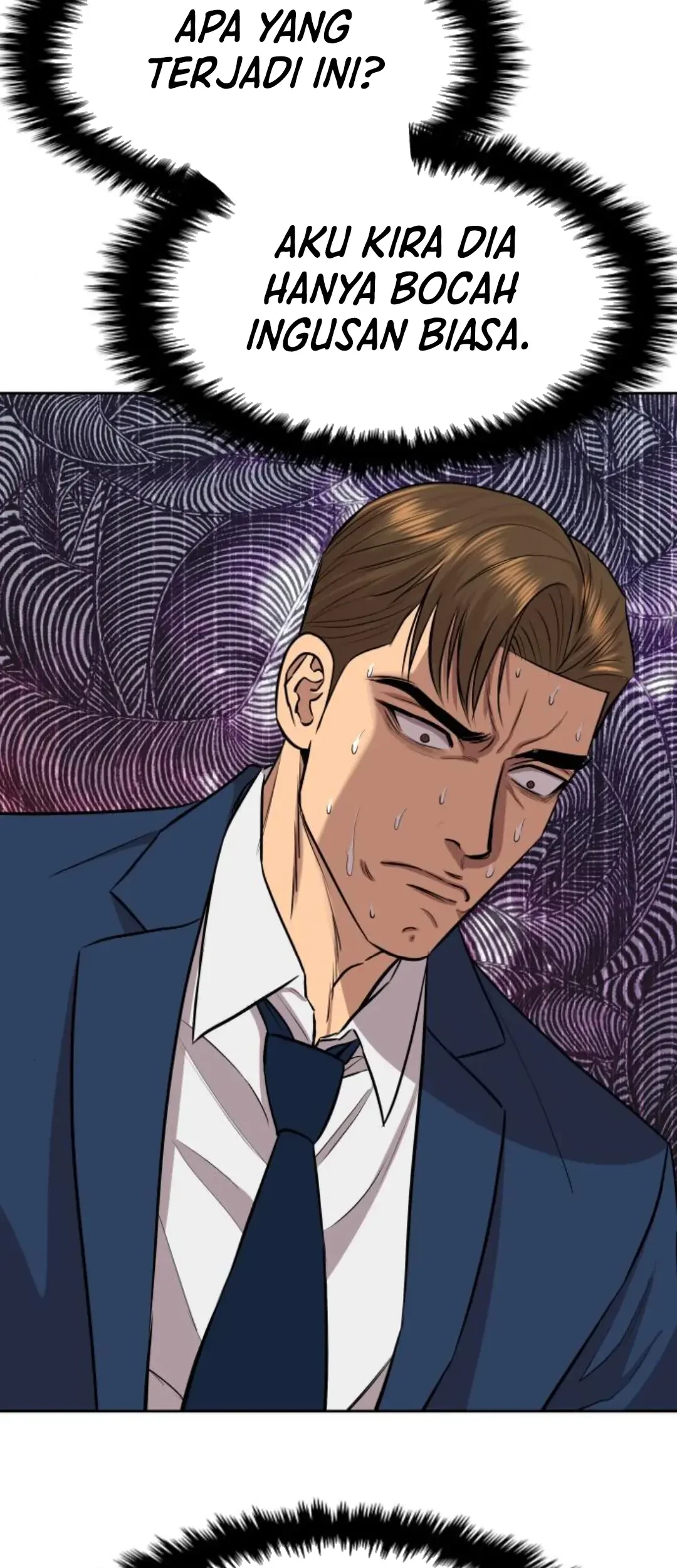 Genius Grandson of the Loan Shark King Chapter 18 Gambar 47