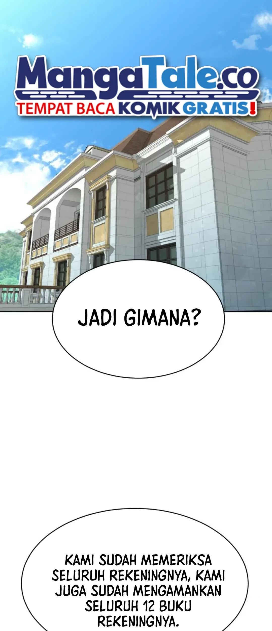 Genius Grandson of the Loan Shark King Chapter 18 Gambar 51