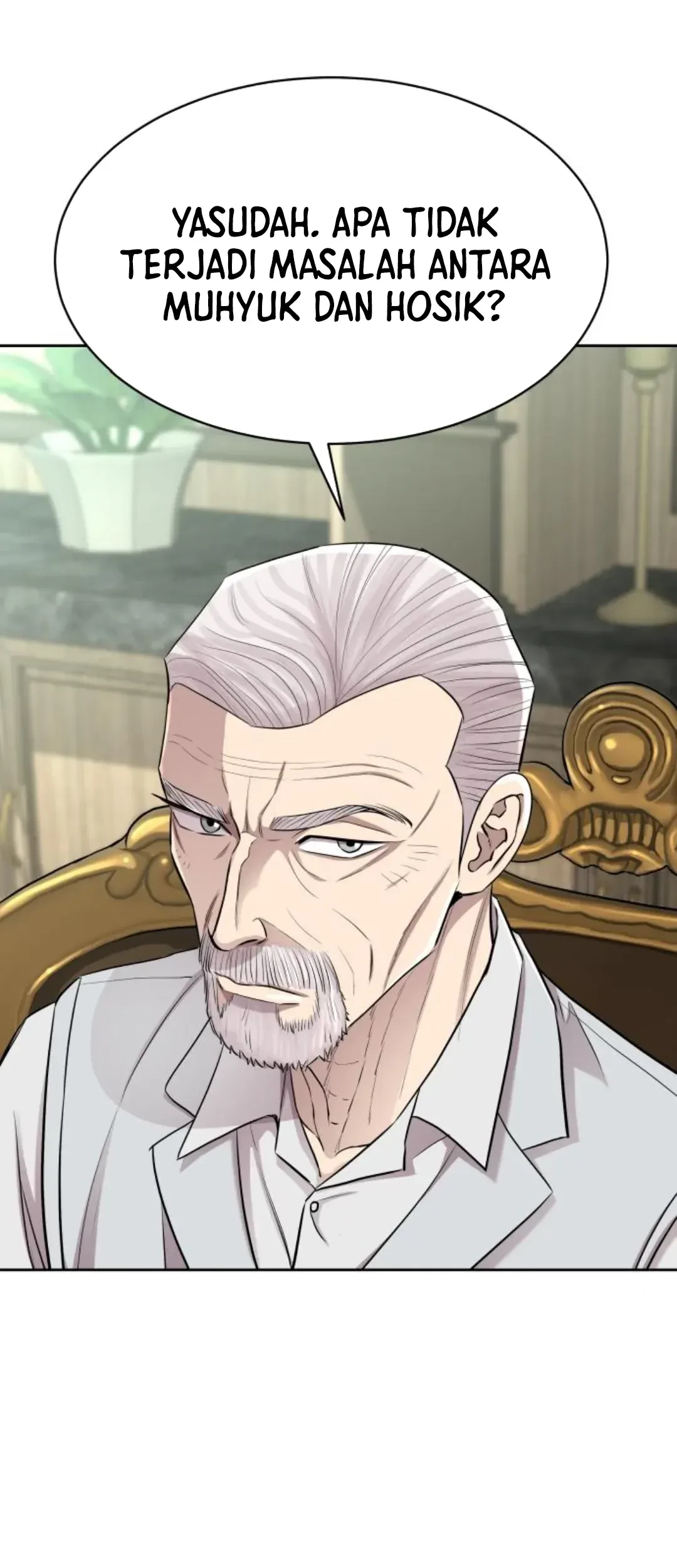 Genius Grandson of the Loan Shark King Chapter 18 Gambar 53