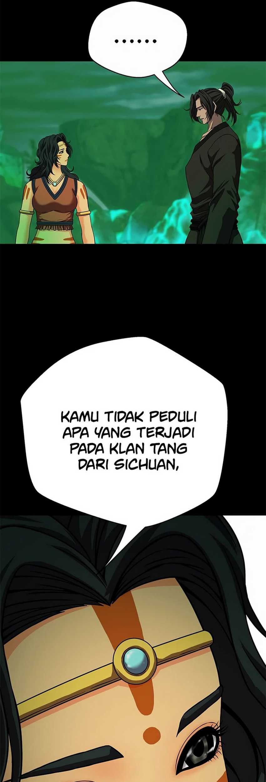 Invincible Territory Chapter 24 Gambar 36