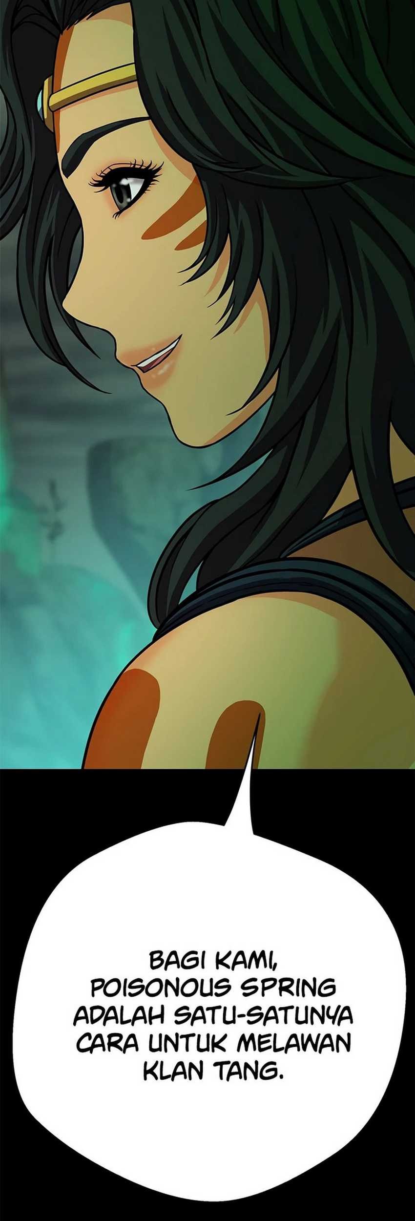 Invincible Territory Chapter 24 Gambar 32