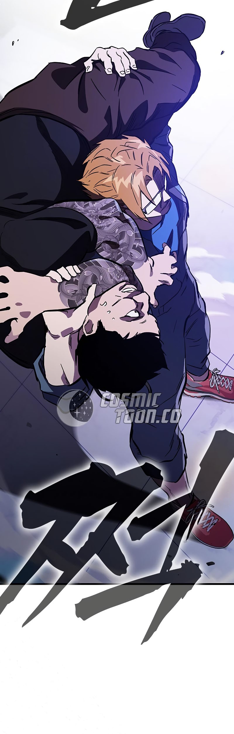 The Great War Chapter 13 Gambar 64