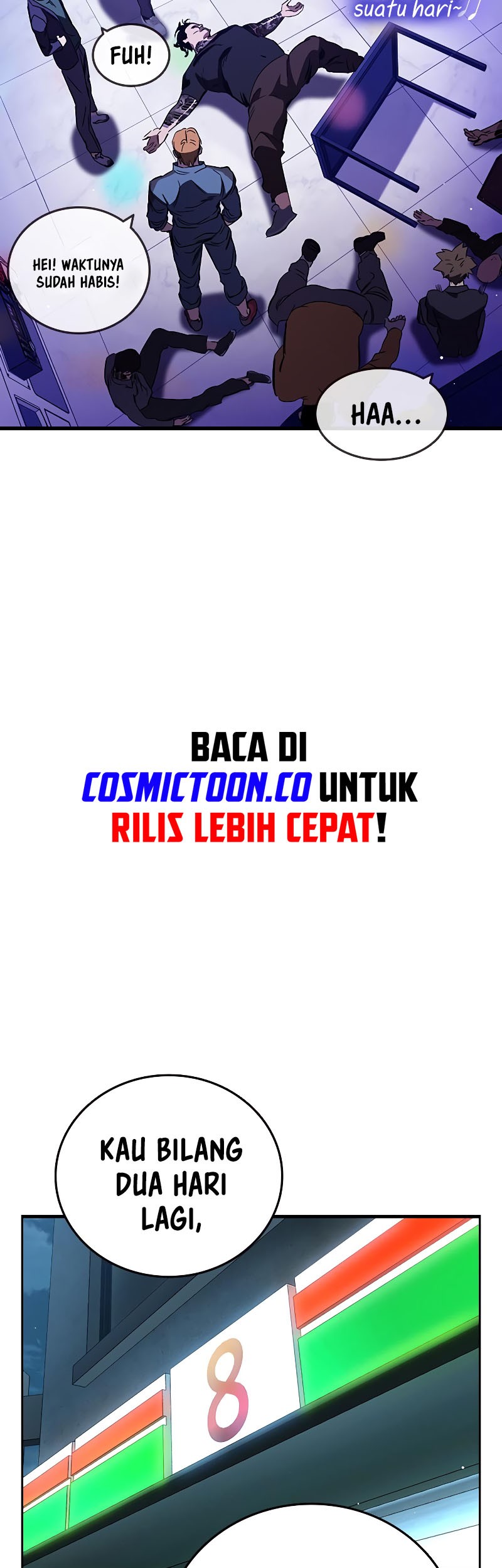 The Great War Chapter 13 Gambar 70