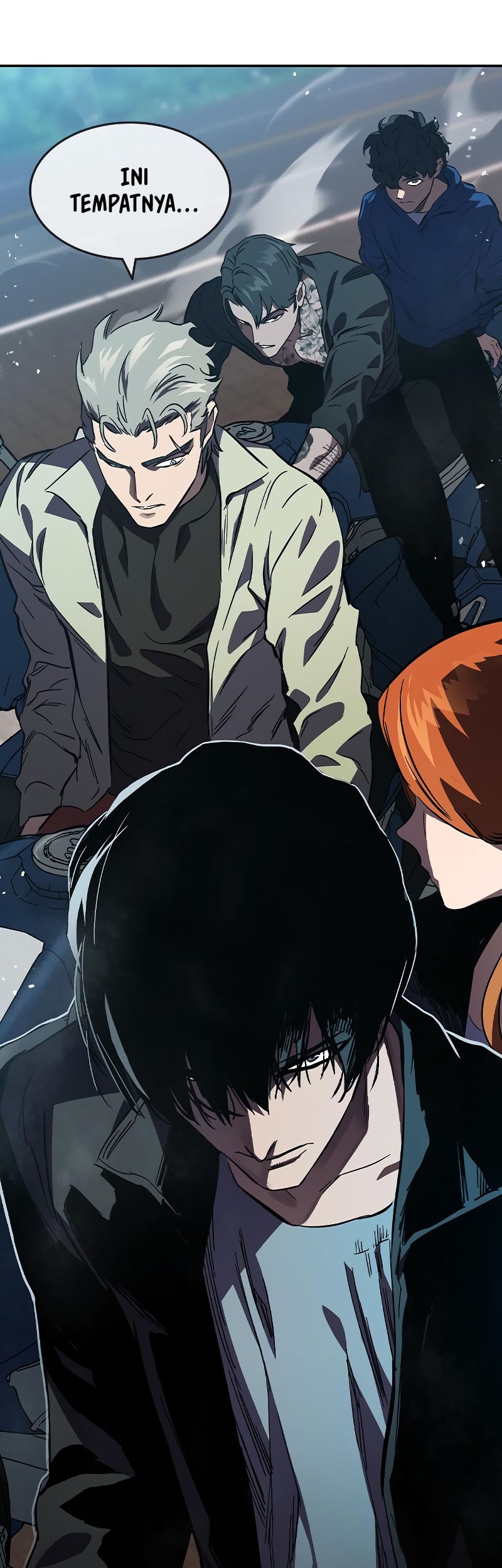 The Great War Chapter 13 Gambar 89