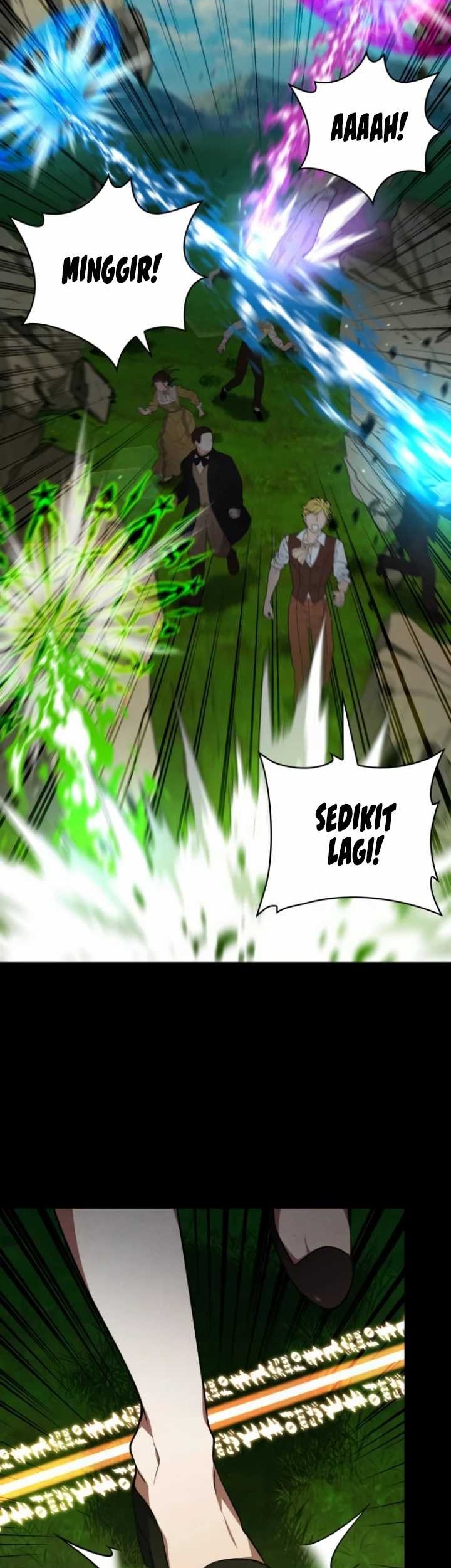 Baca  I Become a Legendary ArchMage by Reading a Book Chapter 25 Gambar 2