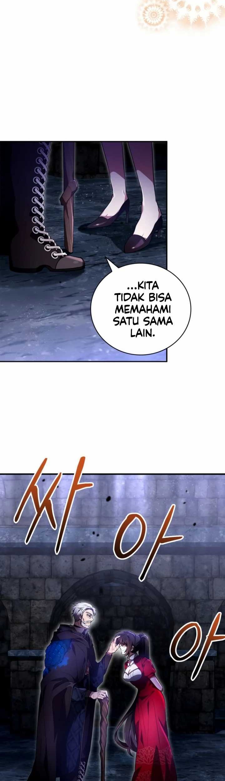 I Become a Legendary ArchMage by Reading a Book Chapter 25 Gambar 24