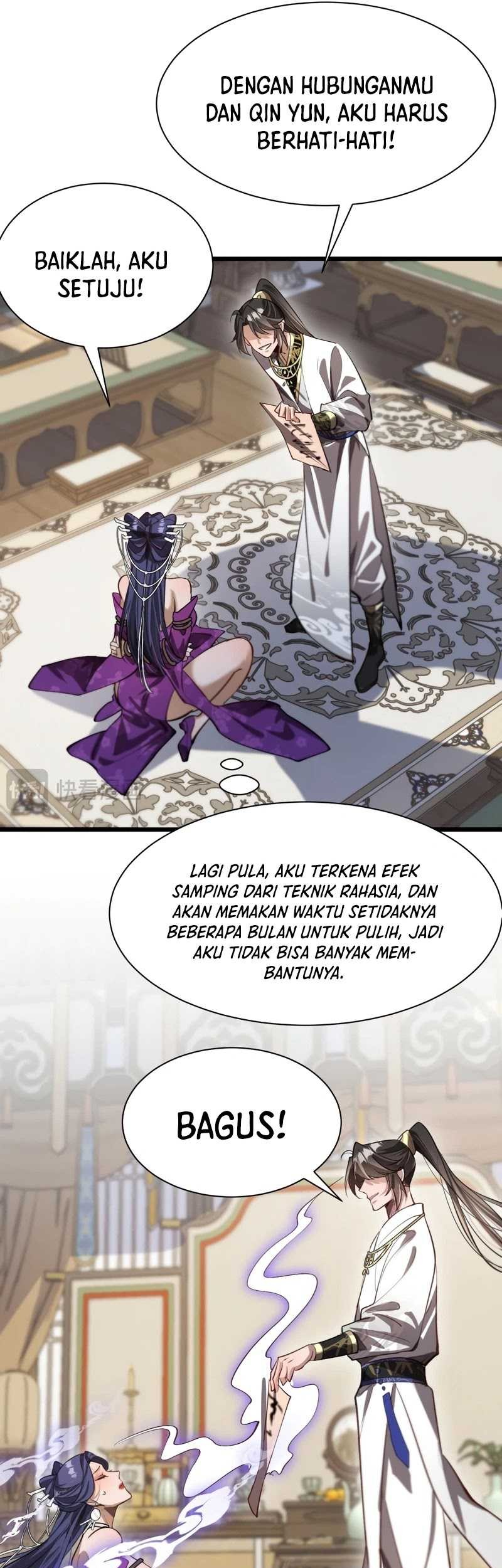 The Prodigal Taoist Son Chapter 16 Gambar 28