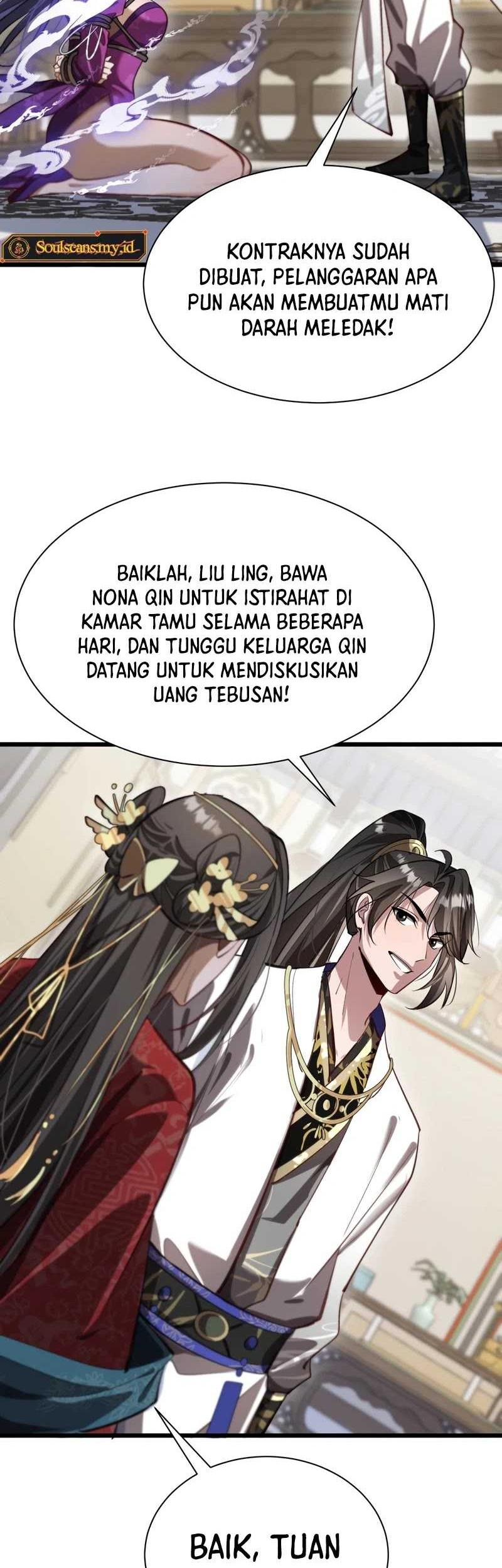 The Prodigal Taoist Son Chapter 16 Gambar 29