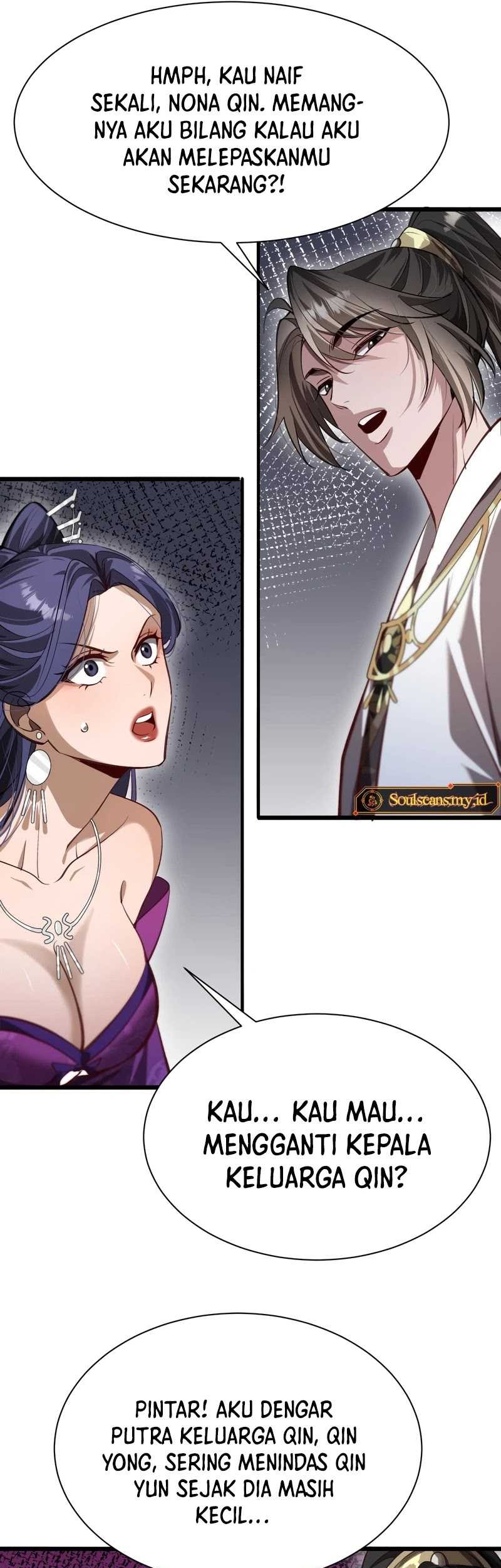 The Prodigal Taoist Son Chapter 16 Gambar 31