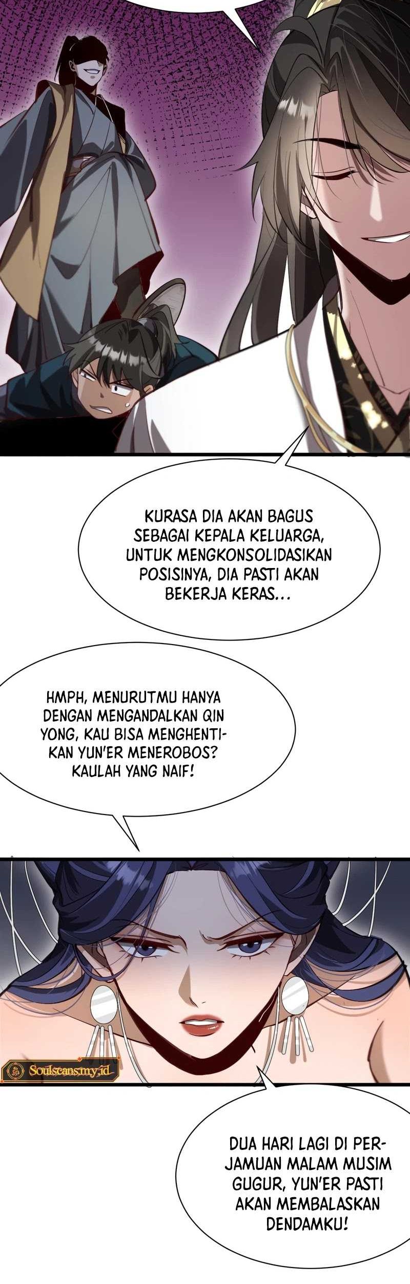 The Prodigal Taoist Son Chapter 16 Gambar 32