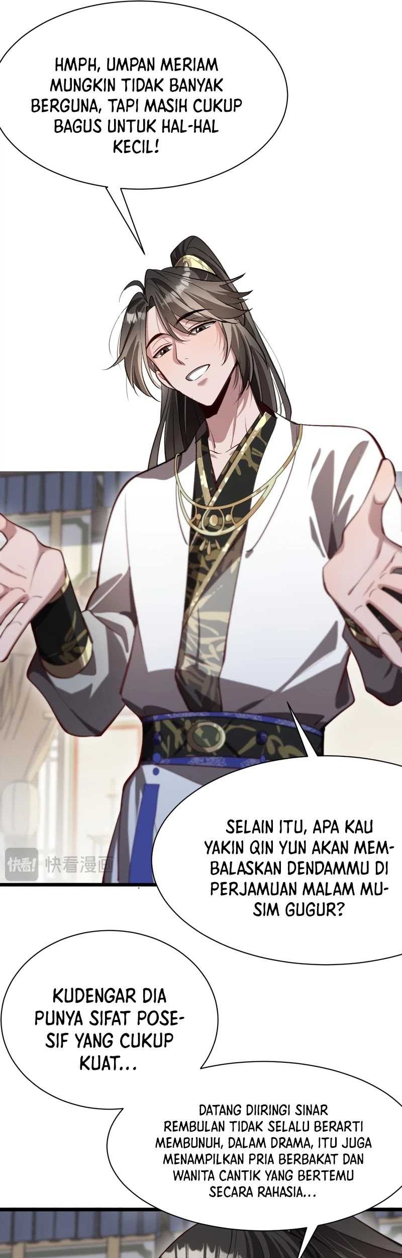 The Prodigal Taoist Son Chapter 16 Gambar 34