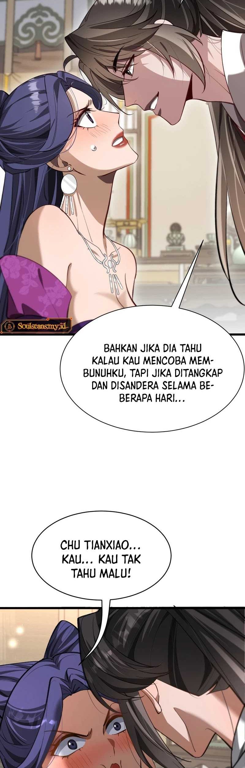 The Prodigal Taoist Son Chapter 16 Gambar 35