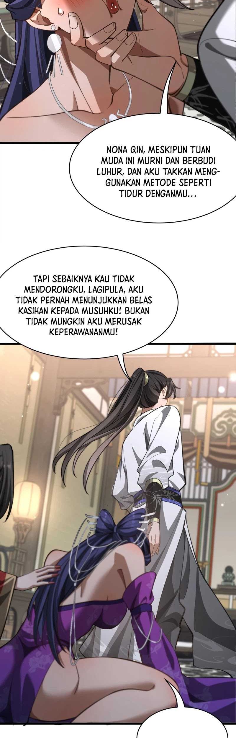The Prodigal Taoist Son Chapter 16 Gambar 36
