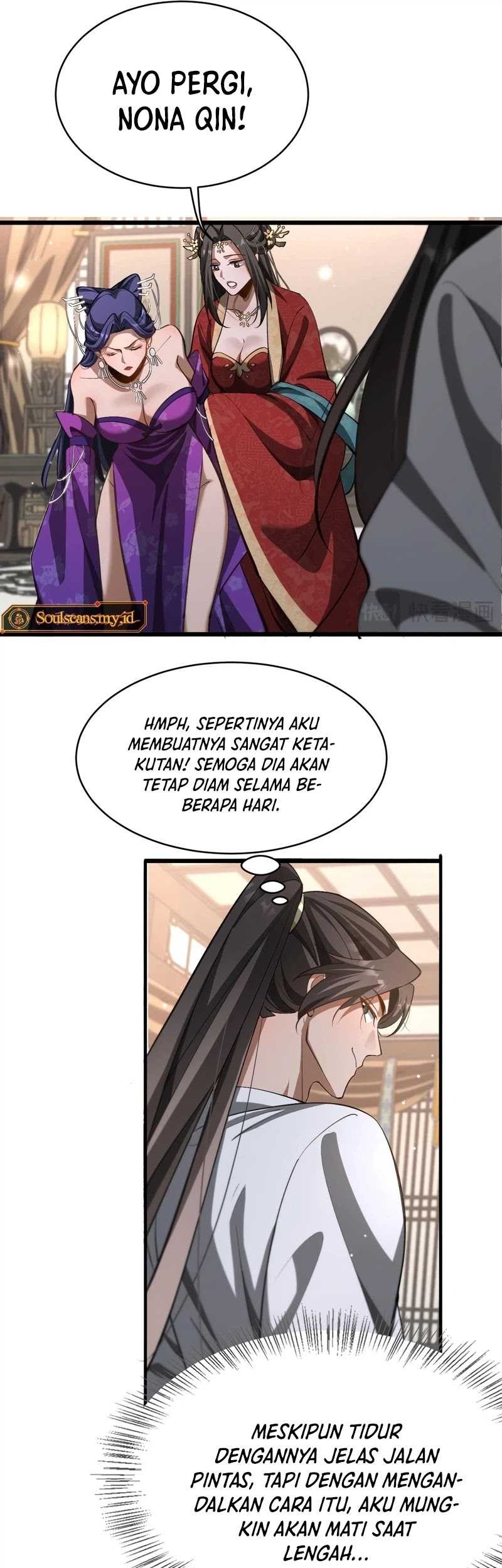 The Prodigal Taoist Son Chapter 16 Gambar 38