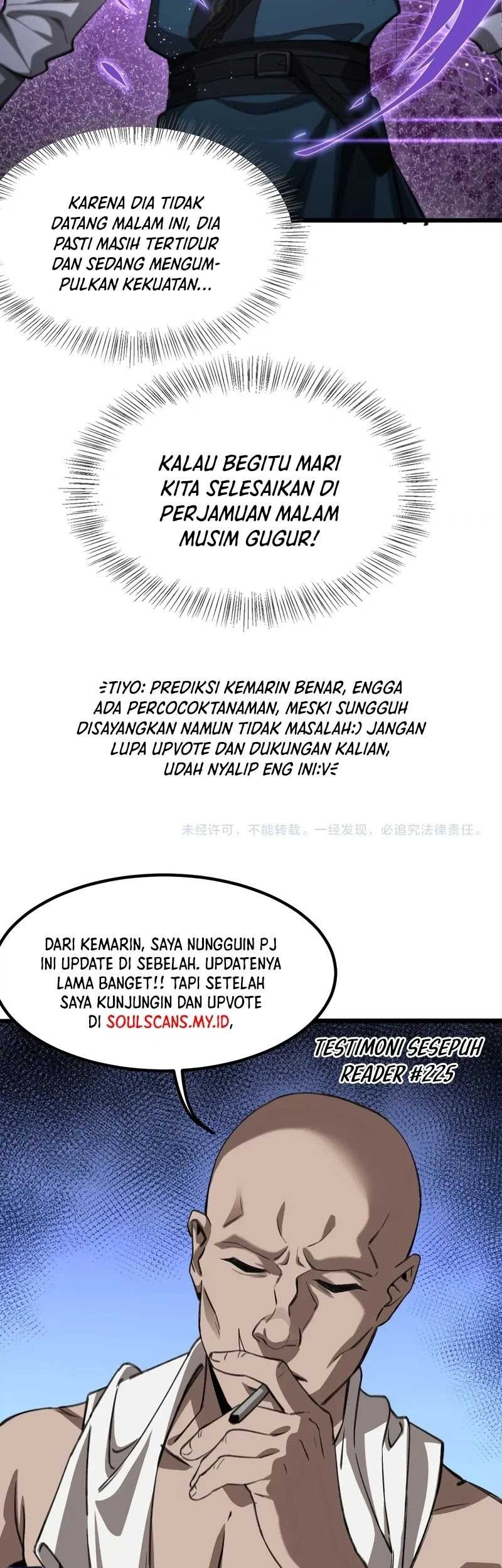 The Prodigal Taoist Son Chapter 16 Gambar 40