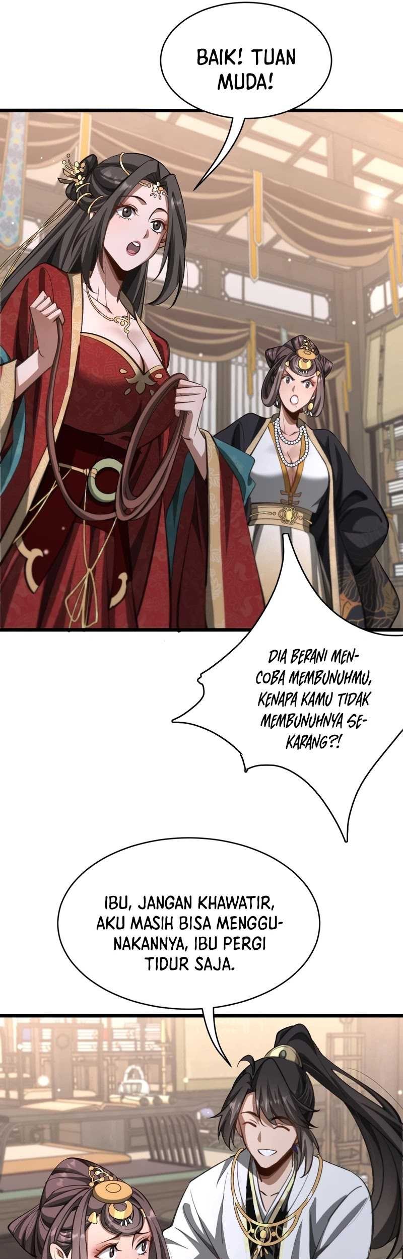 The Prodigal Taoist Son Chapter 16 Gambar 5