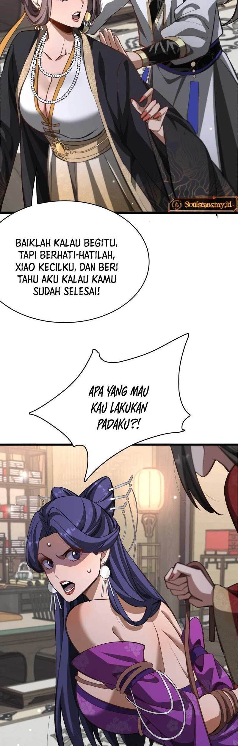 The Prodigal Taoist Son Chapter 16 Gambar 6