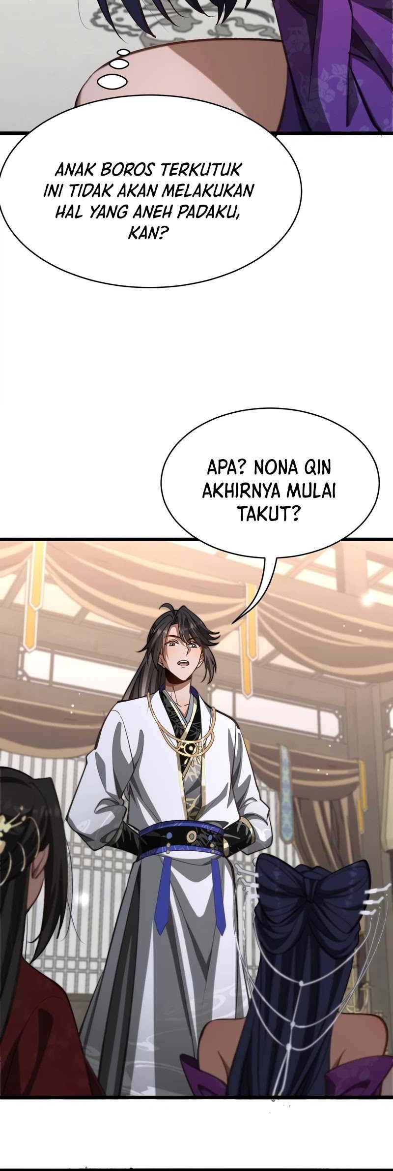 The Prodigal Taoist Son Chapter 16 Gambar 7