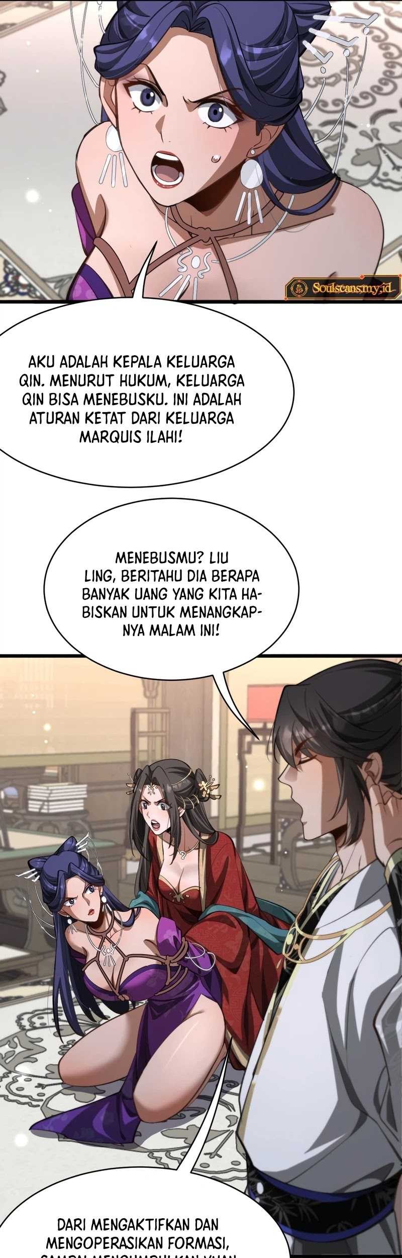 The Prodigal Taoist Son Chapter 16 Gambar 8