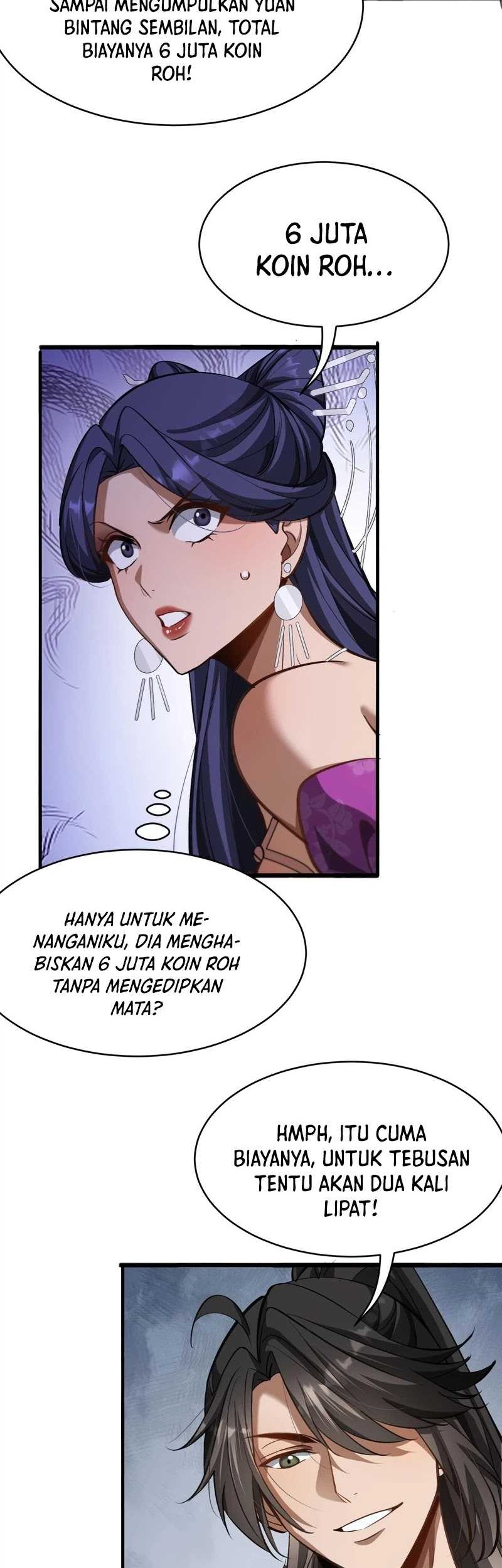 The Prodigal Taoist Son Chapter 16 Gambar 9