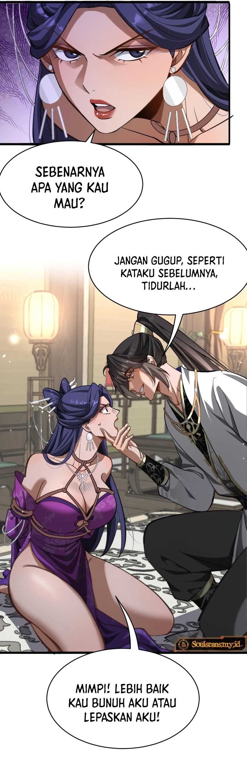 The Prodigal Taoist Son Chapter 16 Gambar 11