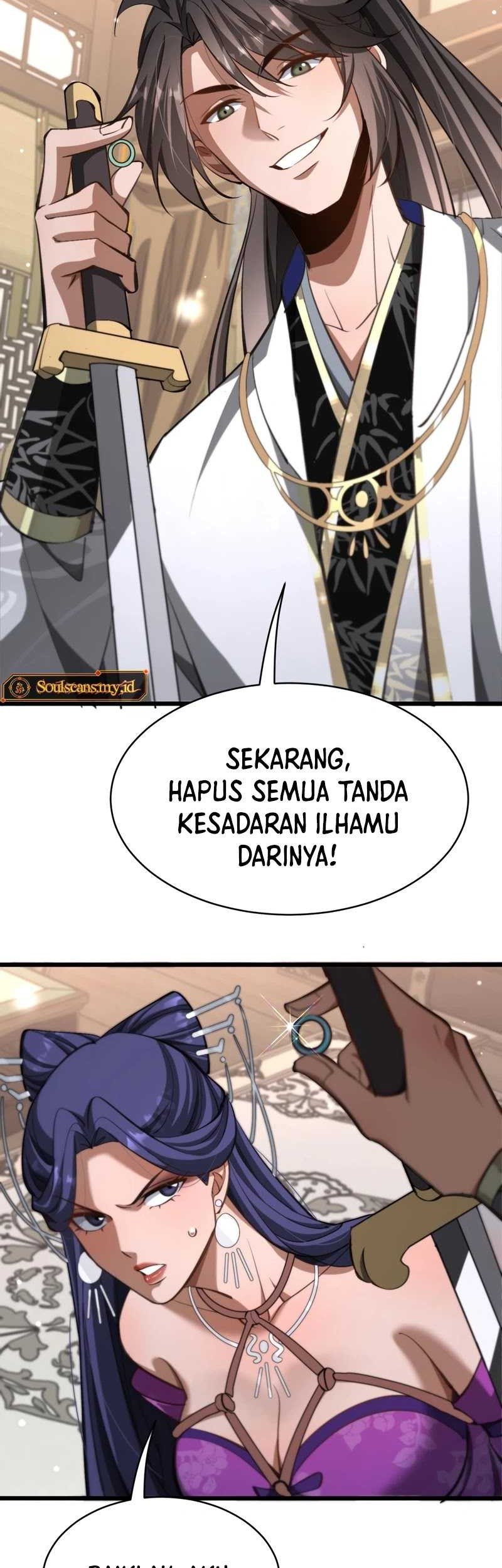 The Prodigal Taoist Son Chapter 16 Gambar 13