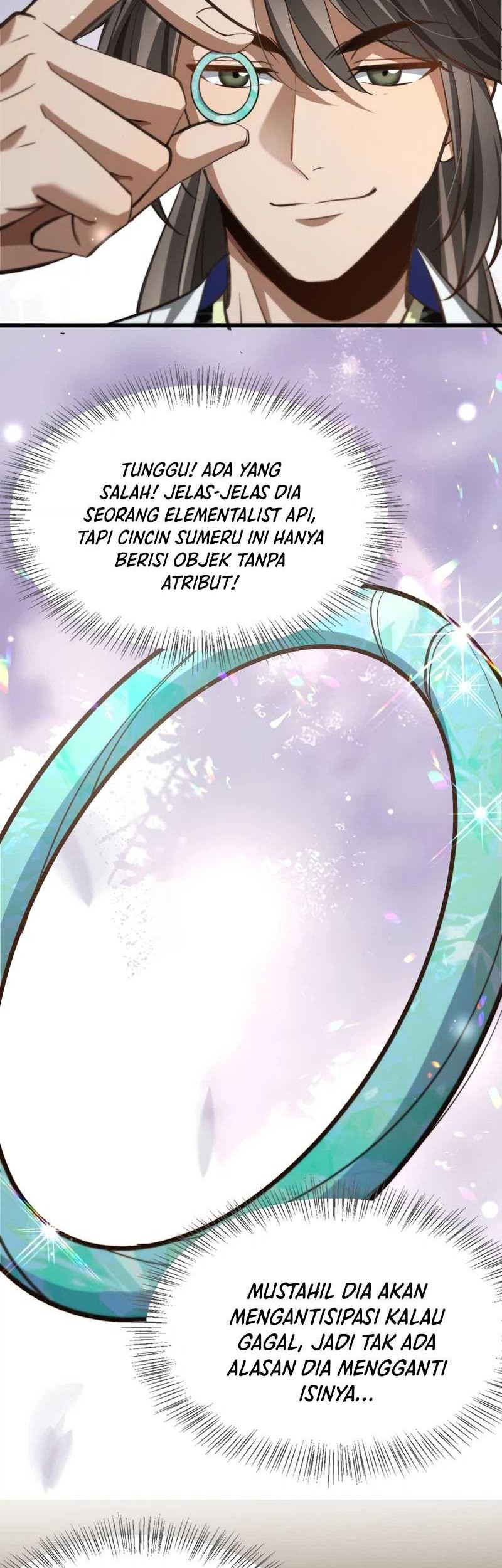 The Prodigal Taoist Son Chapter 16 Gambar 16