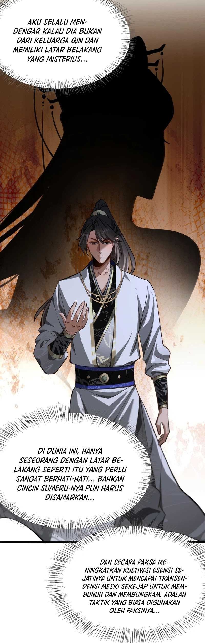 The Prodigal Taoist Son Chapter 16 Gambar 17