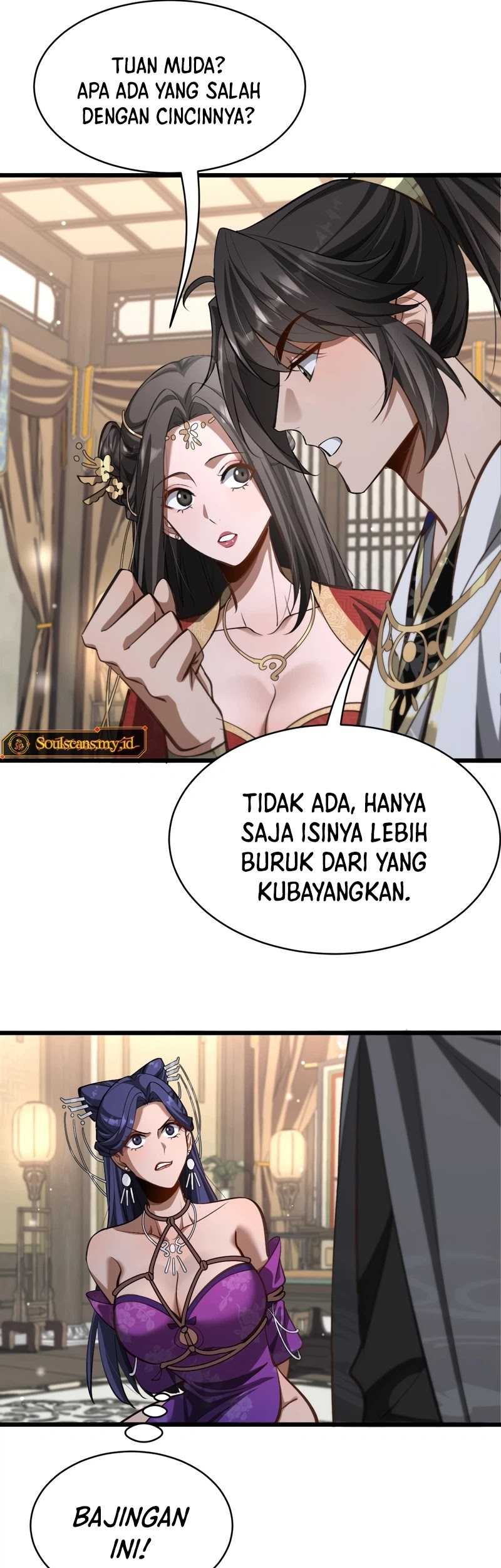 The Prodigal Taoist Son Chapter 16 Gambar 19