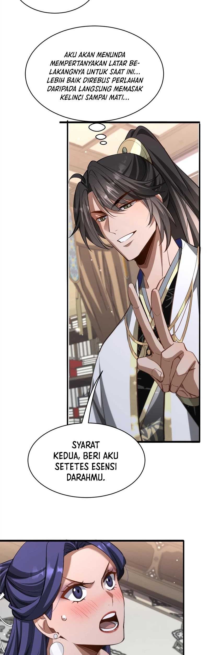 The Prodigal Taoist Son Chapter 16 Gambar 20