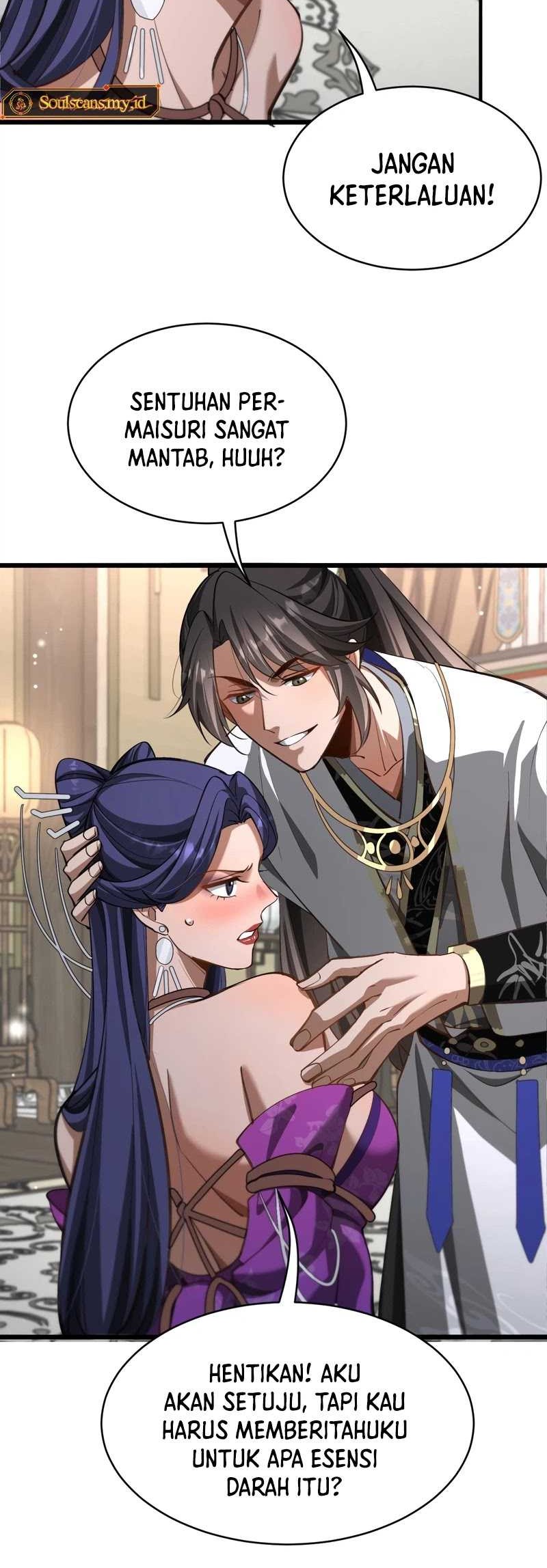 The Prodigal Taoist Son Chapter 16 Gambar 21