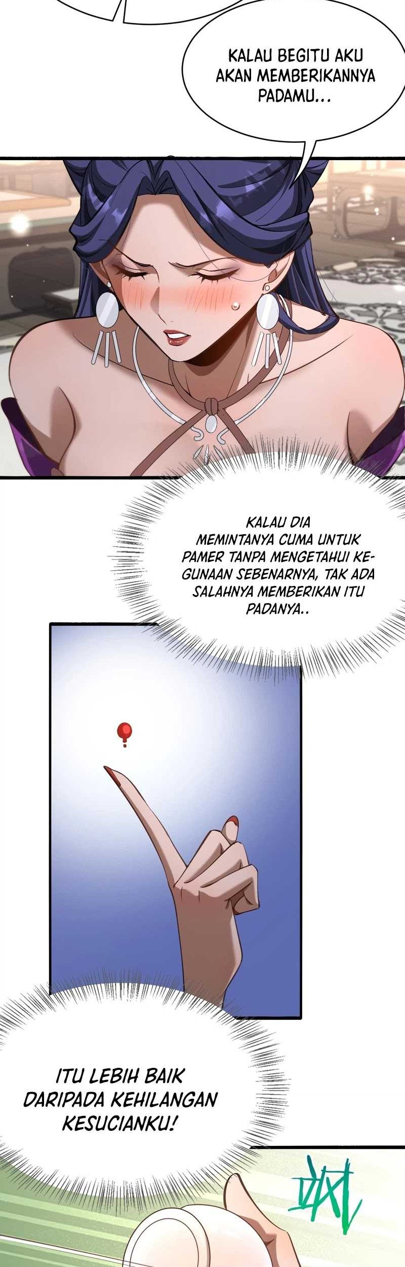 The Prodigal Taoist Son Chapter 16 Gambar 23