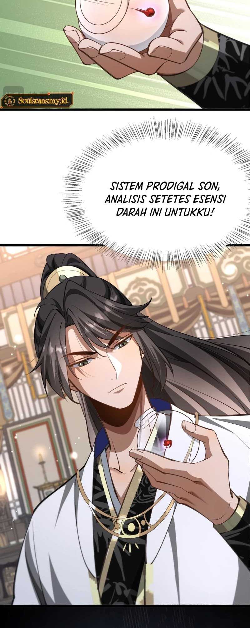 The Prodigal Taoist Son Chapter 16 Gambar 24