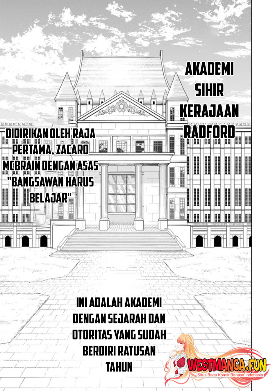 Baca Kyou Senshina Mob, Mujikaku ni Honpen wo Hakai Suru Chapter 04 Gambar 2