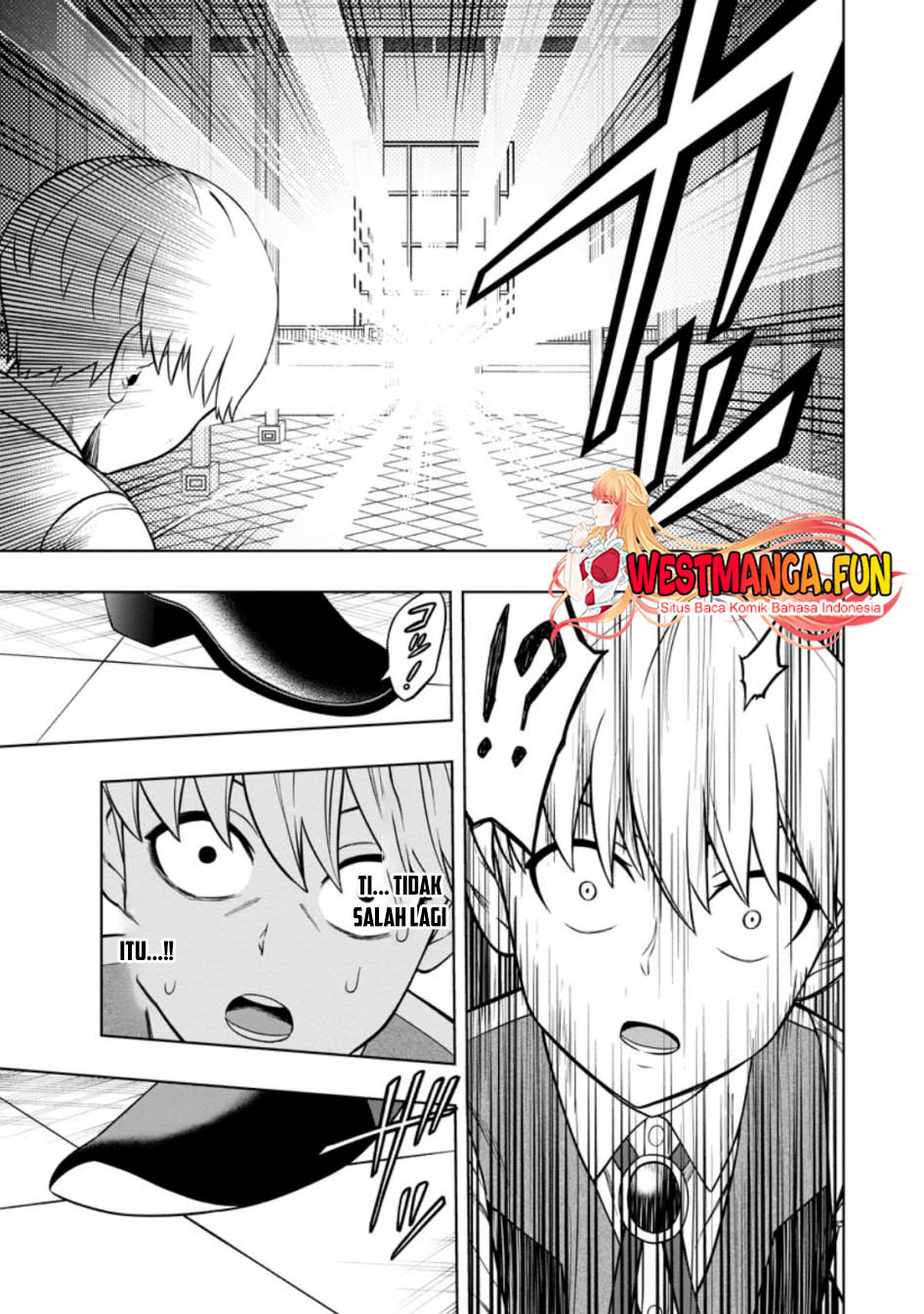 Kyou Senshina Mob, Mujikaku ni Honpen wo Hakai Suru Chapter 04 Gambar 5