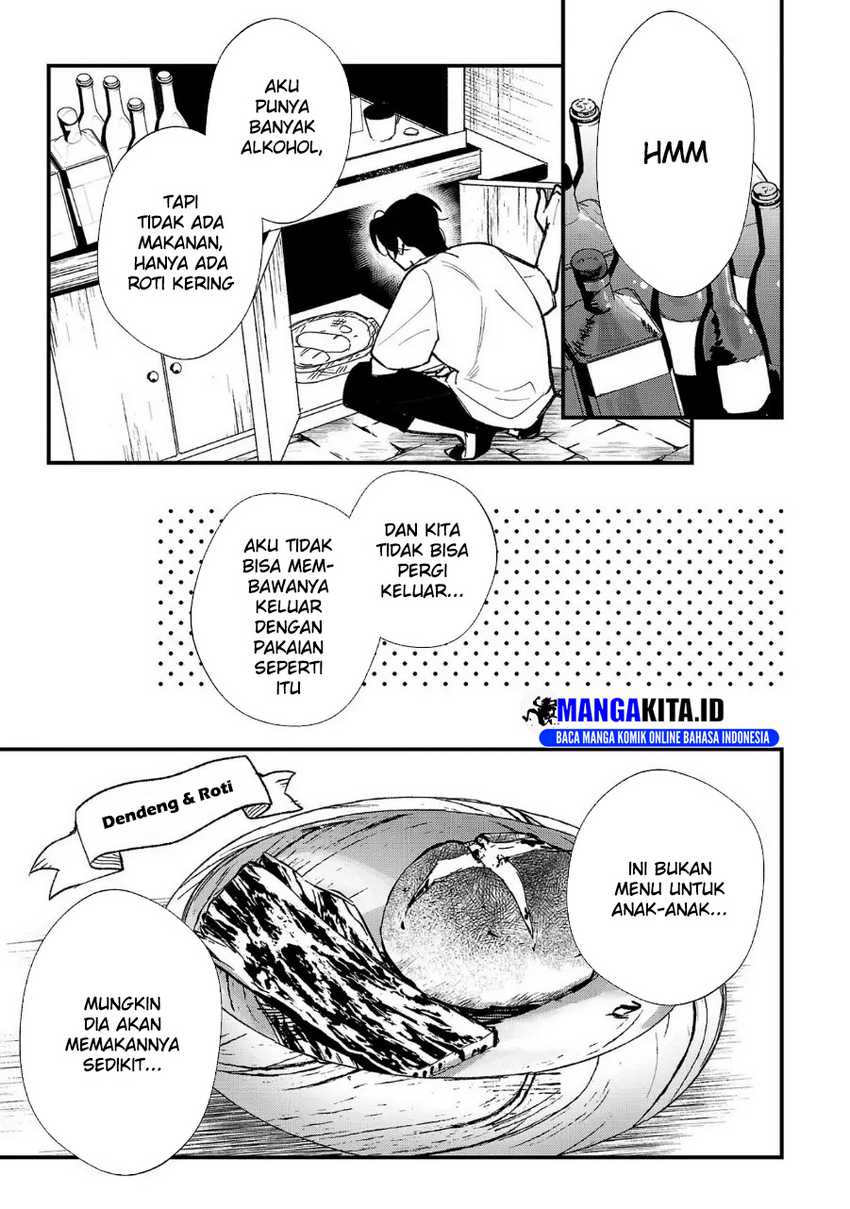 Urenokori no Dorei Elf wo Hirotta no de, Musume ni suru Koto ni shita Chapter 02 Gambar 12