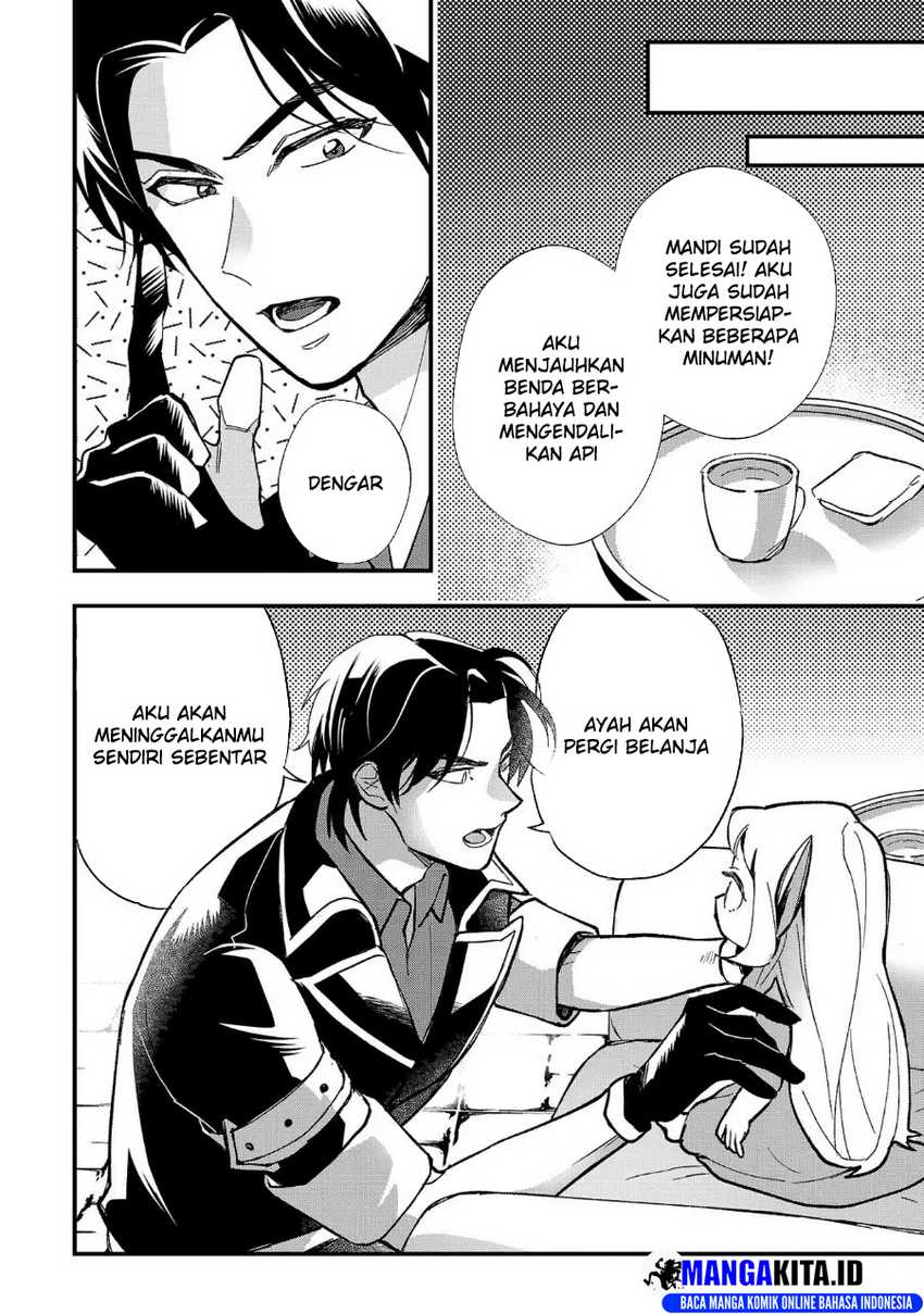 Urenokori no Dorei Elf wo Hirotta no de, Musume ni suru Koto ni shita Chapter 02 Gambar 15