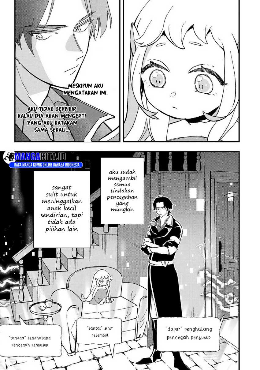 Urenokori no Dorei Elf wo Hirotta no de, Musume ni suru Koto ni shita Chapter 02 Gambar 16