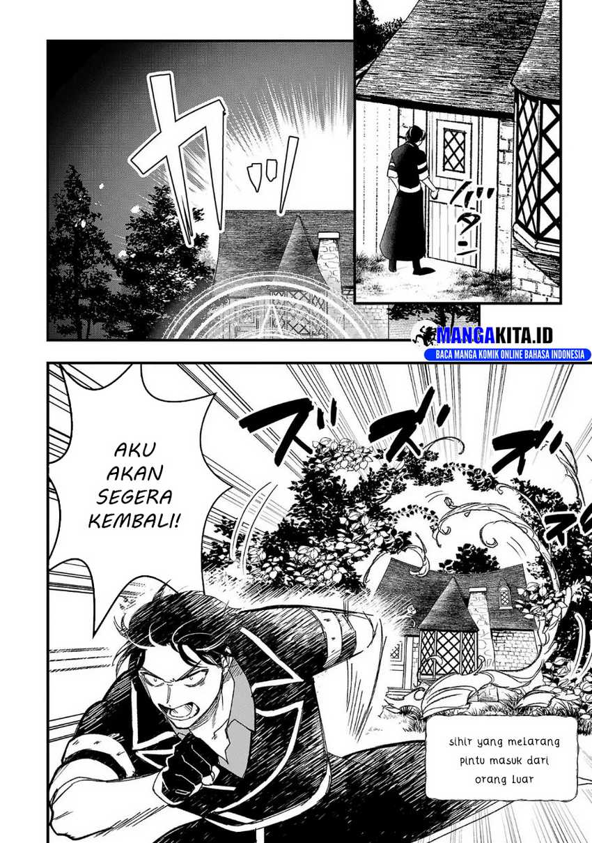 Urenokori no Dorei Elf wo Hirotta no de, Musume ni suru Koto ni shita Chapter 02 Gambar 17