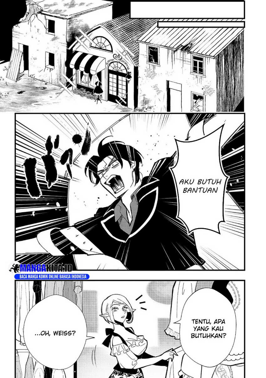 Urenokori no Dorei Elf wo Hirotta no de, Musume ni suru Koto ni shita Chapter 02 Gambar 18