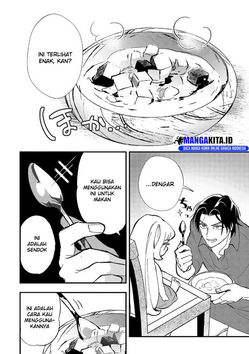 Urenokori no Dorei Elf wo Hirotta no de, Musume ni suru Koto ni shita Chapter 02 Gambar 25