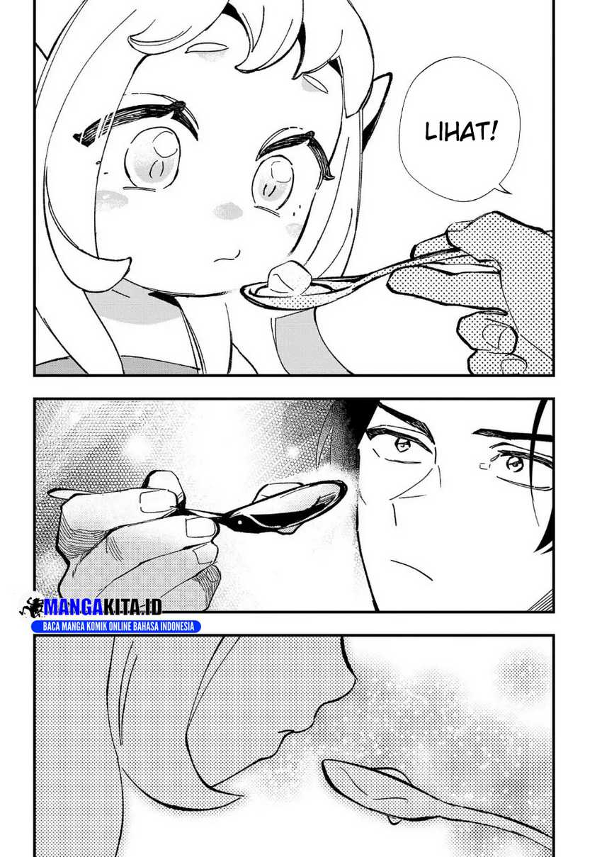 Urenokori no Dorei Elf wo Hirotta no de, Musume ni suru Koto ni shita Chapter 02 Gambar 26