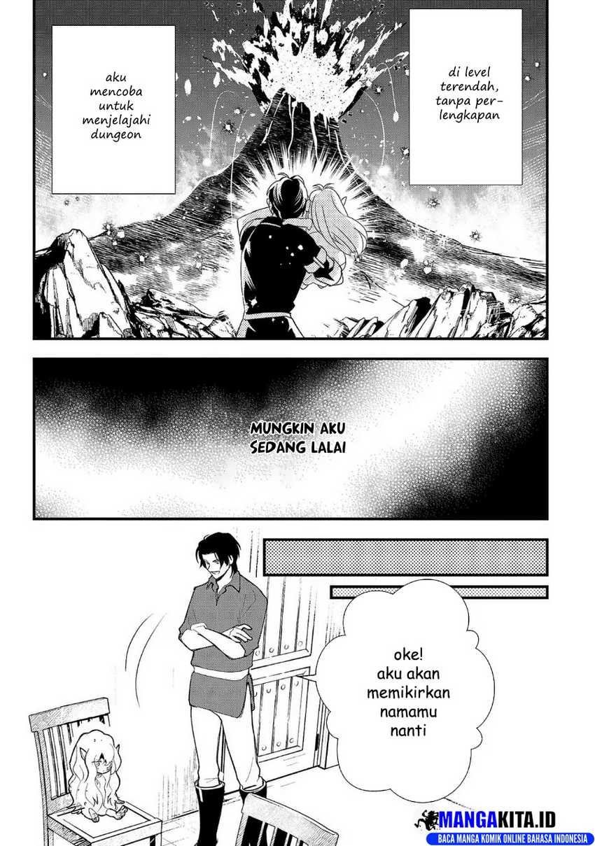 Urenokori no Dorei Elf wo Hirotta no de, Musume ni suru Koto ni shita Chapter 02 Gambar 4