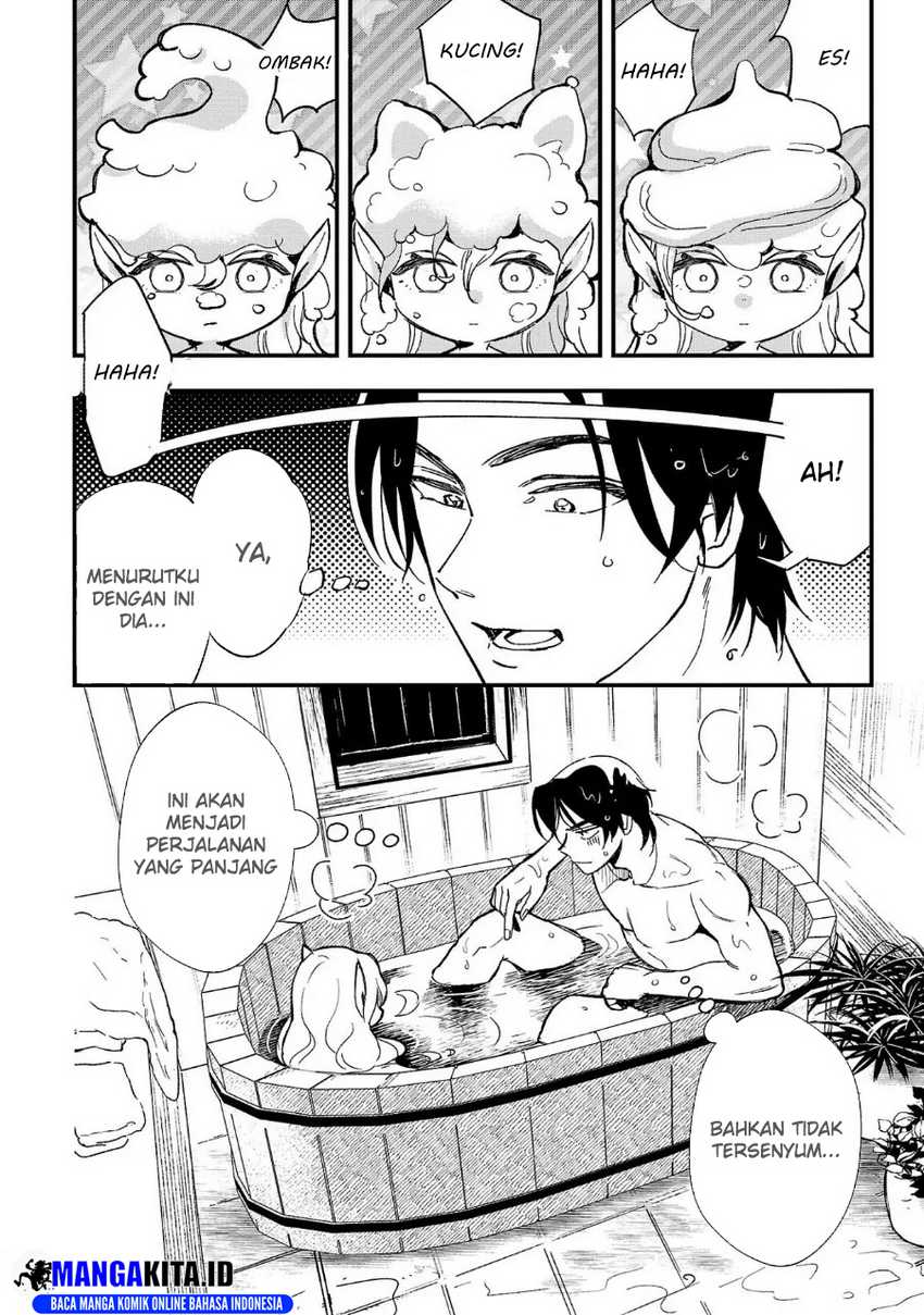Urenokori no Dorei Elf wo Hirotta no de, Musume ni suru Koto ni shita Chapter 02 Gambar 7